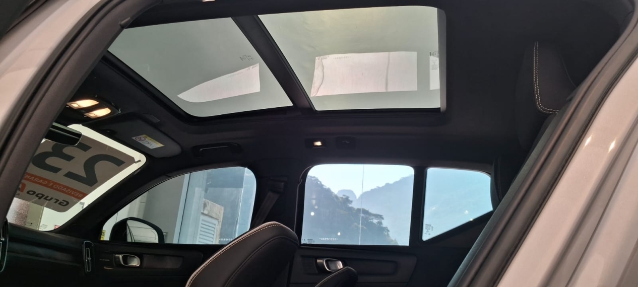 Xc40 P6 RECHARGE ELECTRIC PLUS AWD