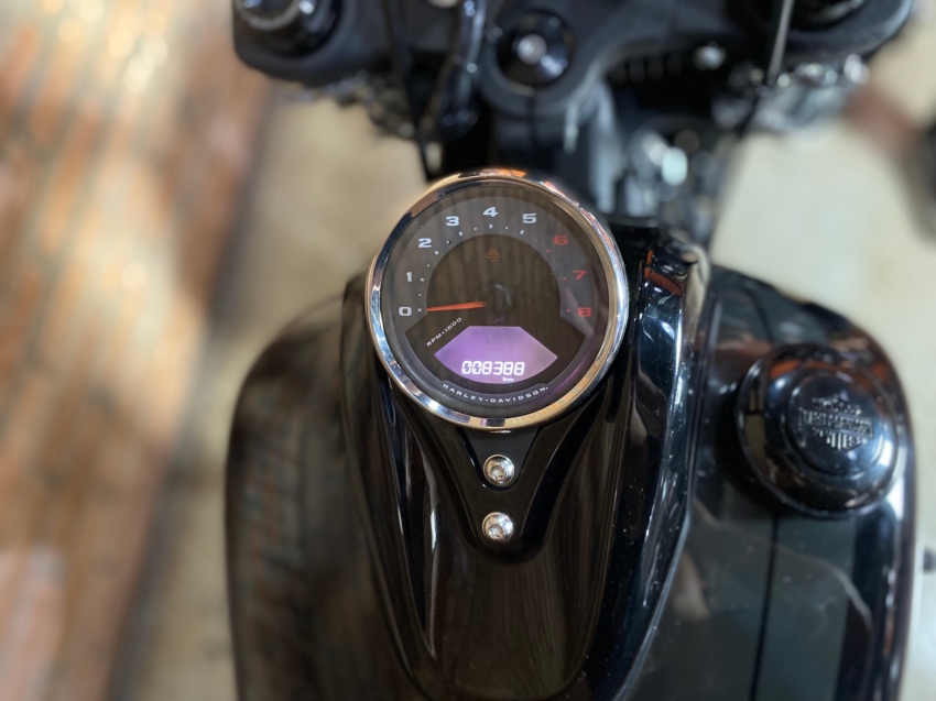 Fat Bob 114 FAT BOB 114