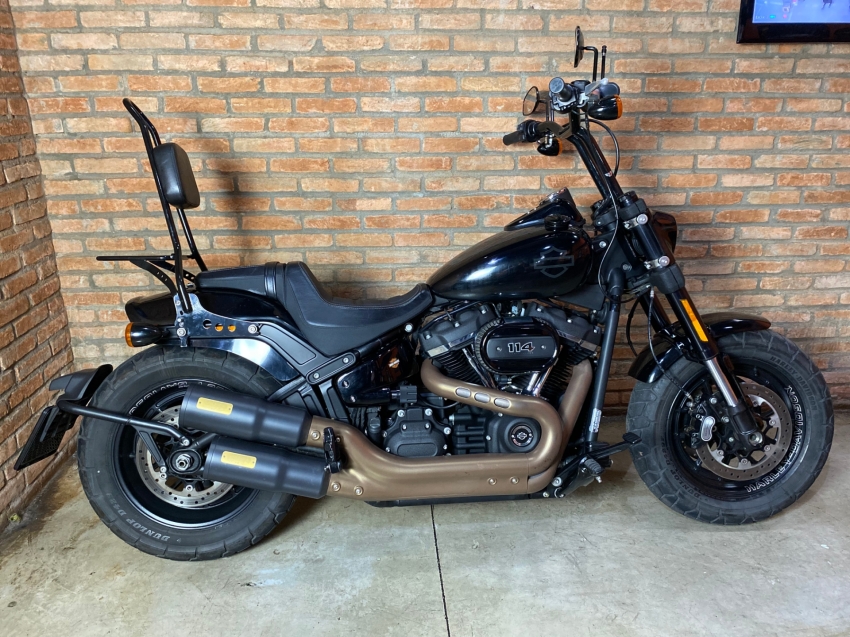 Fat Bob 114 FAT BOB 114