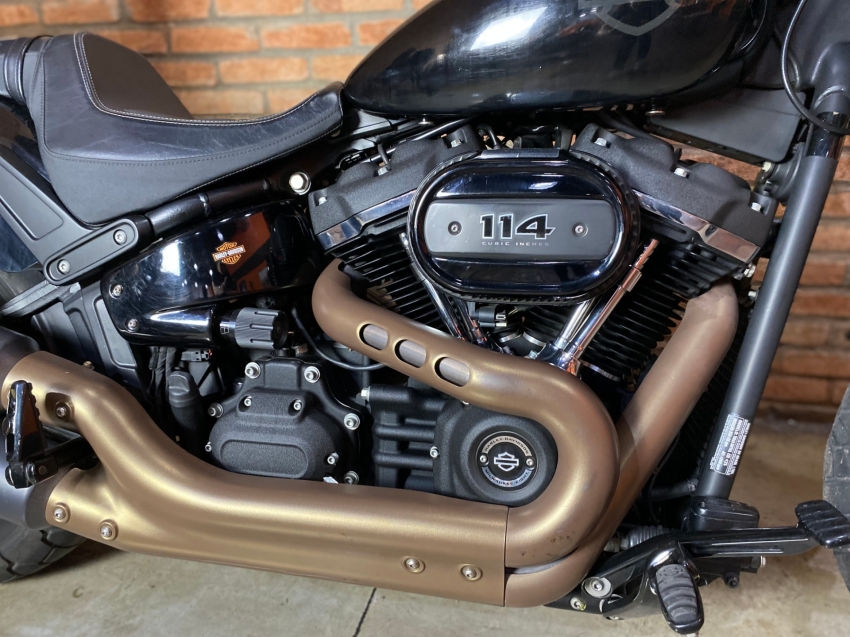 Fat Bob 114 FAT BOB 114