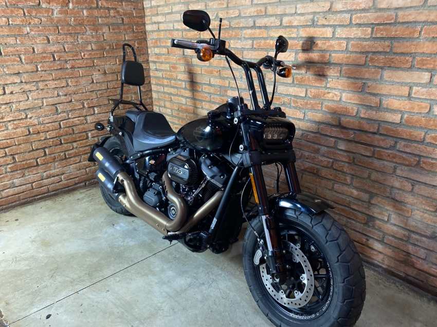 Fat Bob 114 FAT BOB 114