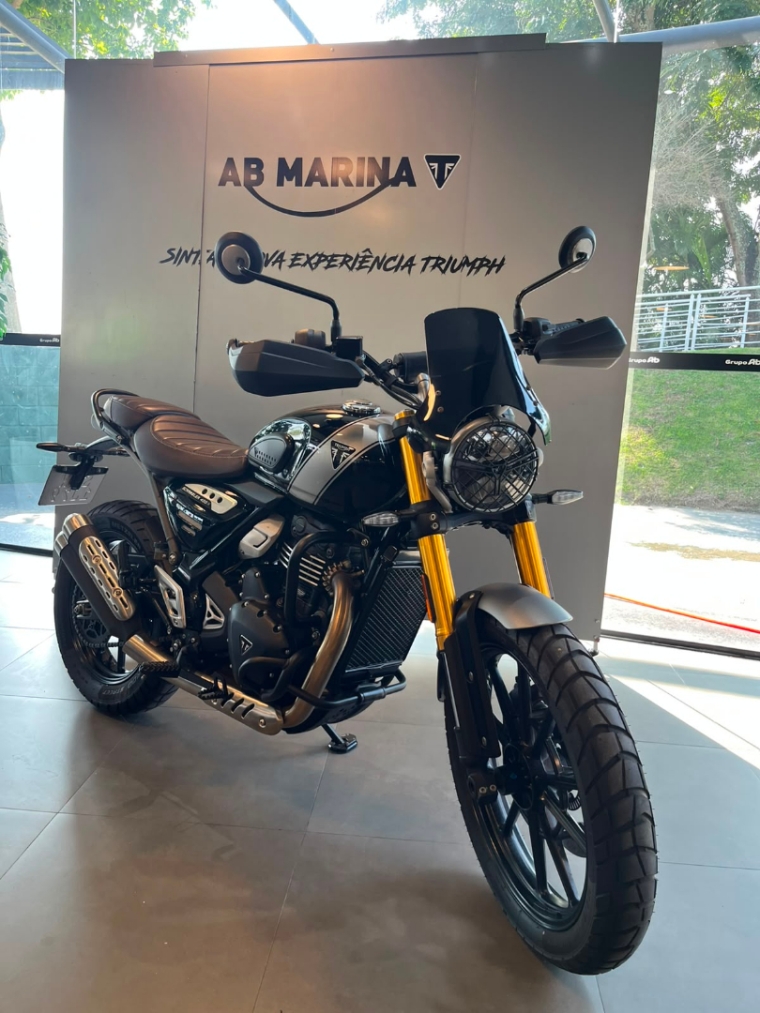 Triumph Scrambler