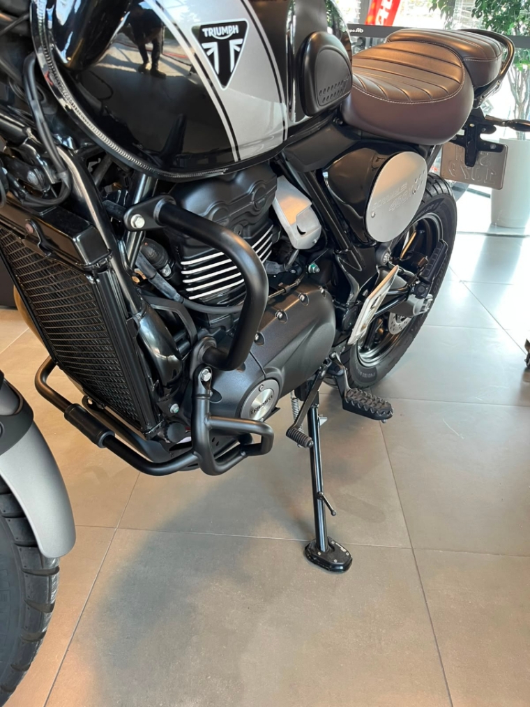 Triumph Scrambler