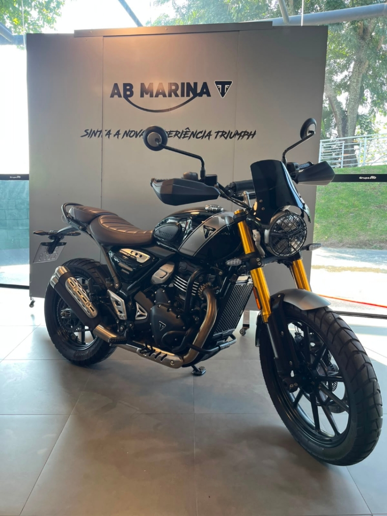 Triumph Scrambler
