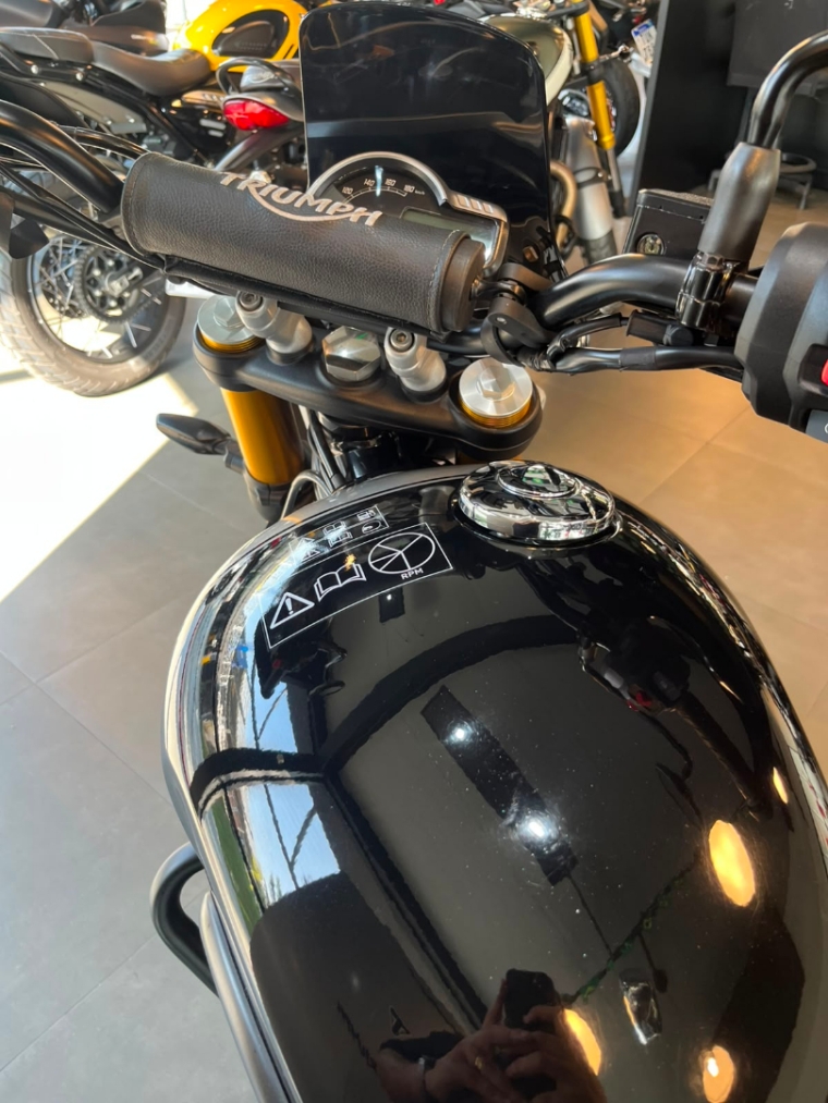 Triumph Scrambler