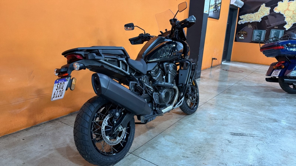 Harley Davidson Pan America
