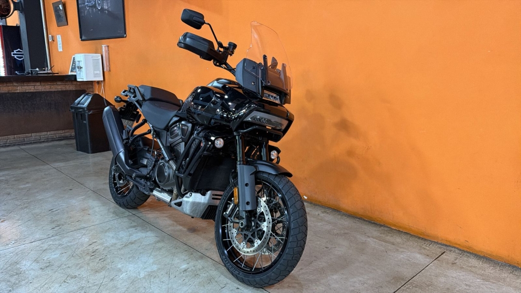 Harley Davidson Pan America