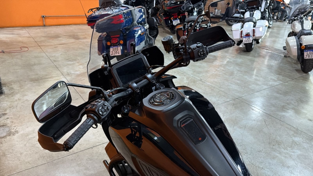 Harley Davidson Pan America