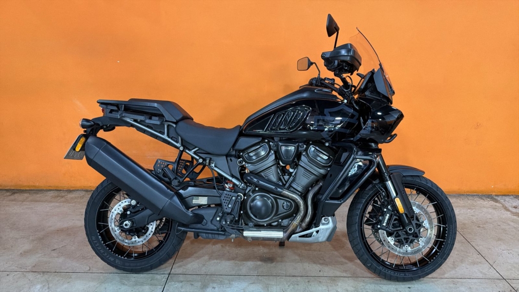 Harley Davidson Pan America