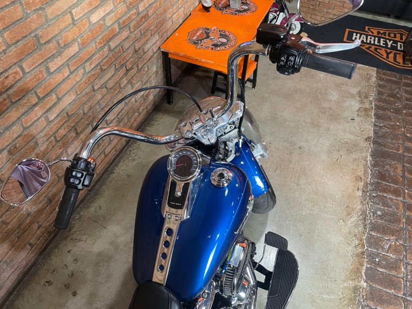 Fat Boy 114 FLFBS 114