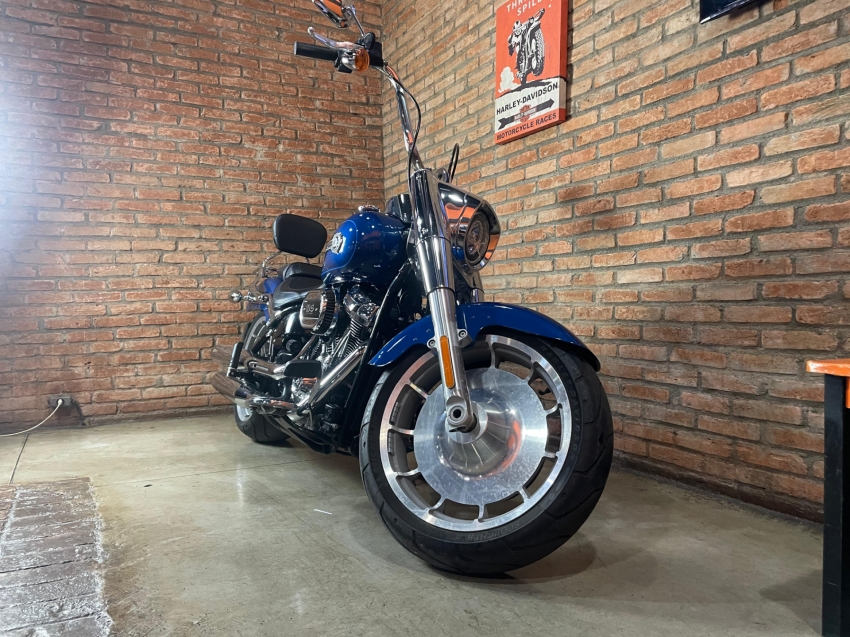 Fat Boy 114 FLFBS 114