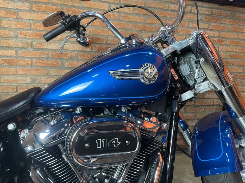 Fat Boy 114 FLFBS 114