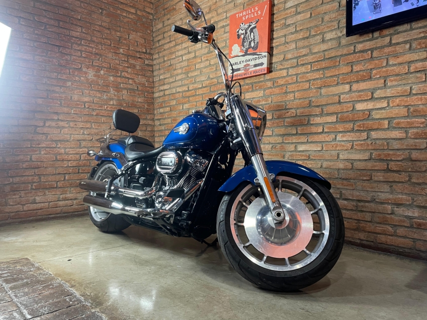 Fat Boy 114 FLFBS 114