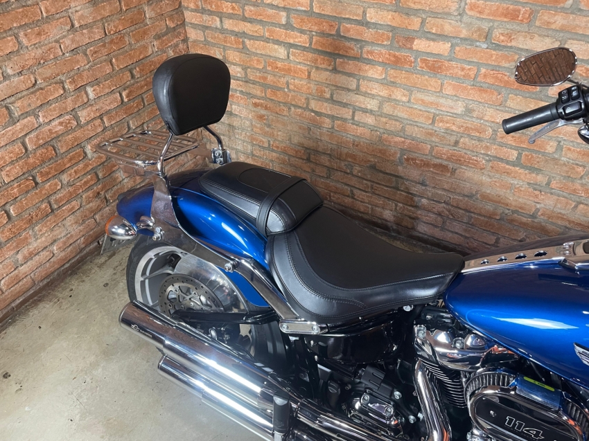 Fat Boy 114 FLFBS 114