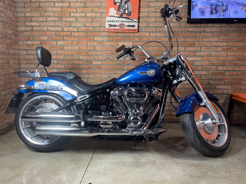 Fat Boy 114 FLFBS 114