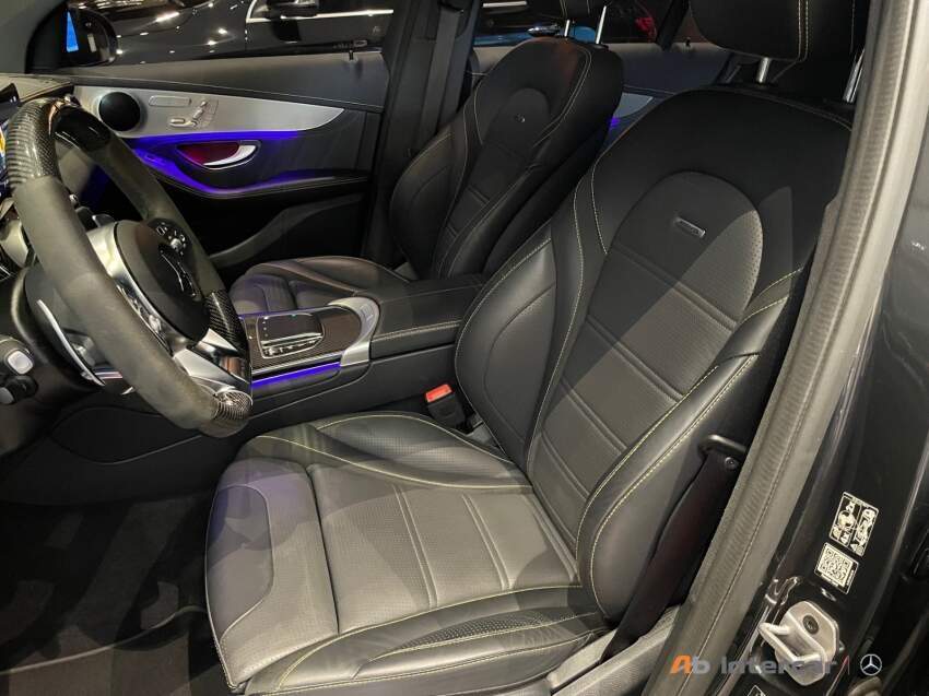 Glc 63 Amg 4.0 V8 TURBO GASOLINA COUPÉ S 4MATIC+ SPEEDSHIFT