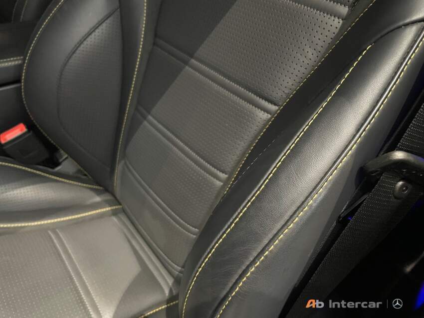 Glc 63 Amg 4.0 V8 TURBO GASOLINA COUPÉ S 4MATIC+ SPEEDSHIFT