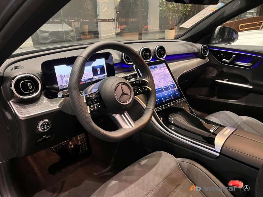 C 200 1.5 EQ BOOST HÍBRIDO AMG LINE 9G-TRONIC