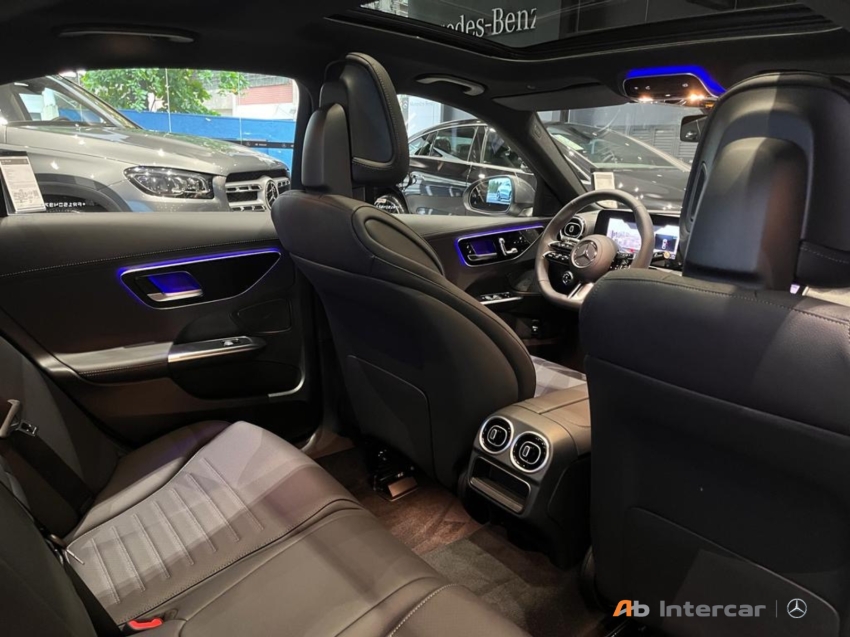 C 200 1.5 EQ BOOST HÍBRIDO AMG LINE 9G-TRONIC