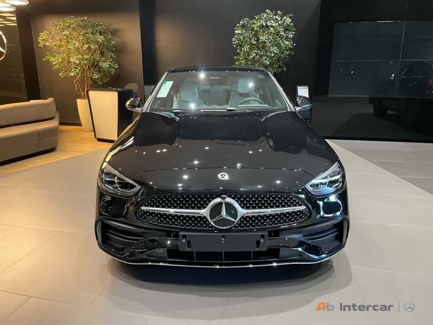 C 200 1.5 EQ BOOST HÍBRIDO AMG LINE 9G-TRONIC