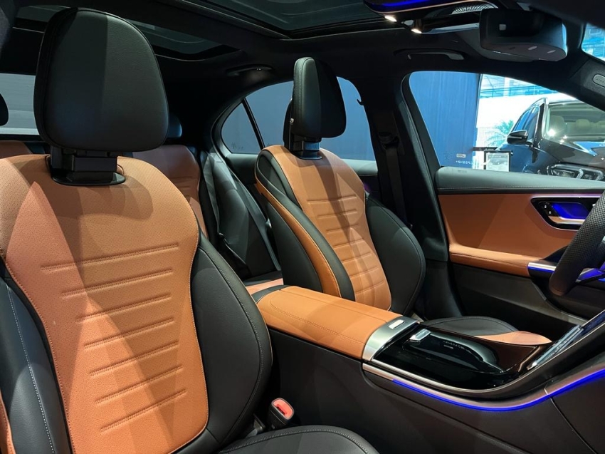 C 200 1.5 EQ BOOST HÍBRIDO AMG LINE 9G-TRONIC