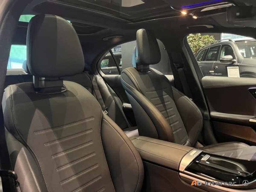 C 200 1.5 EQ BOOST HÍBRIDO AMG LINE 9G-TRONIC