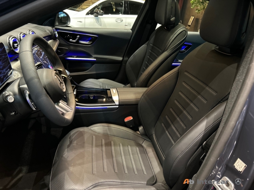 C 200 1.5 EQ BOOST HÍBRIDO AMG LINE 9G-TRONIC