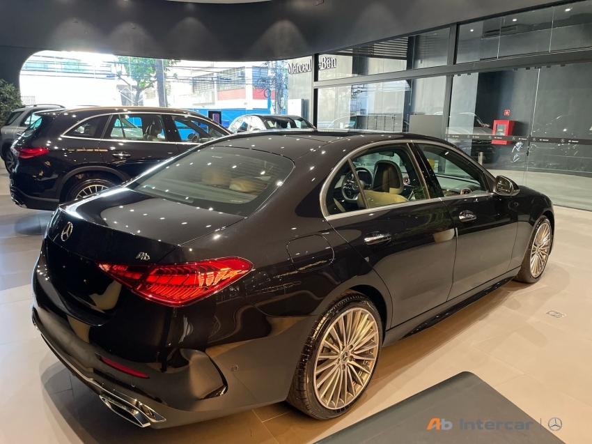 C 200 1.5 EQ BOOST HÍBRIDO AMG LINE 9G-TRONIC