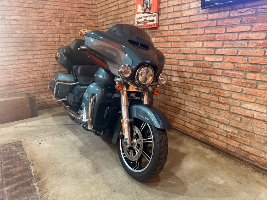 Harley Davidson Ultra