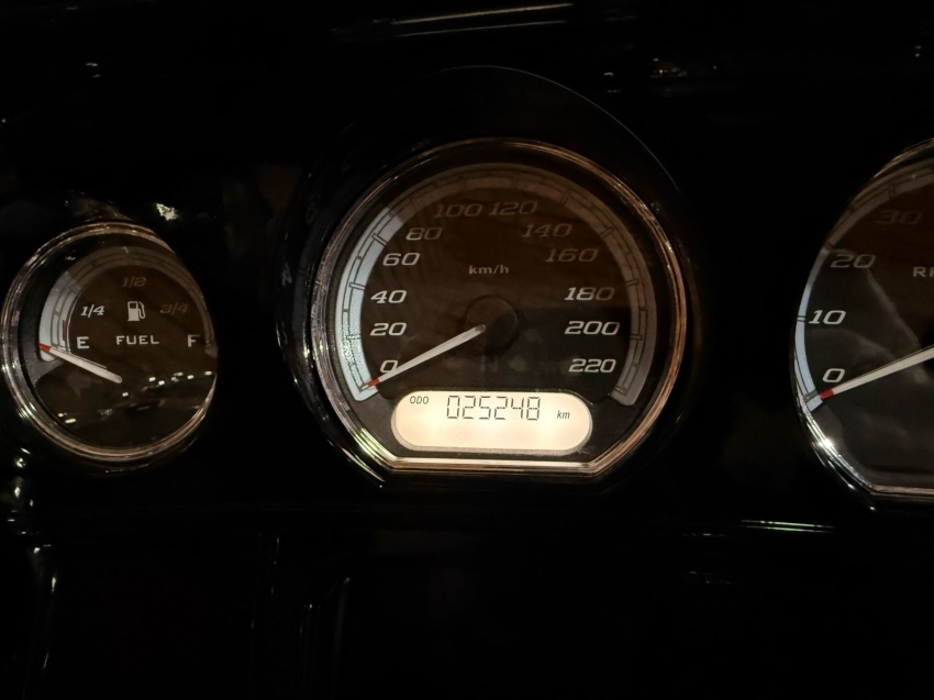 Harley Davidson Ultra