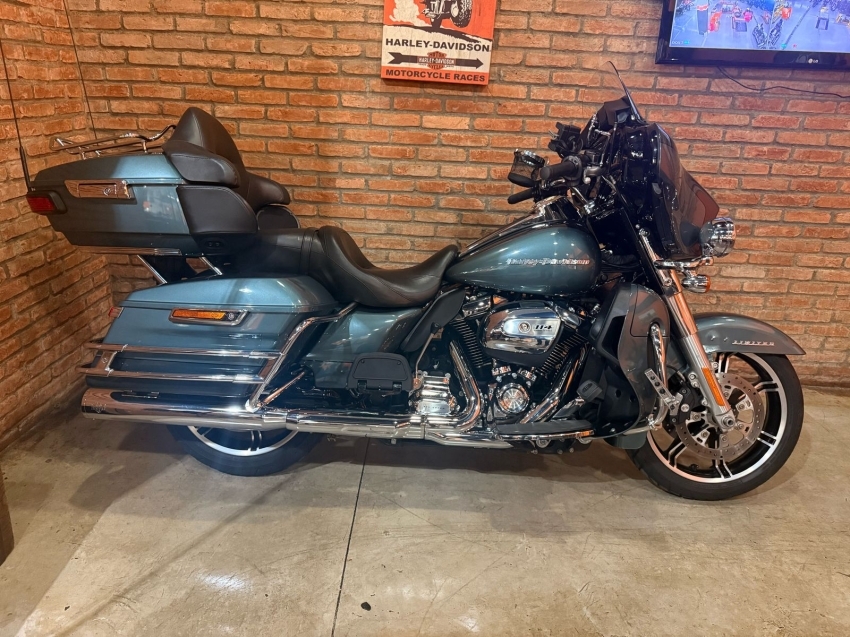 Harley Davidson Ultra