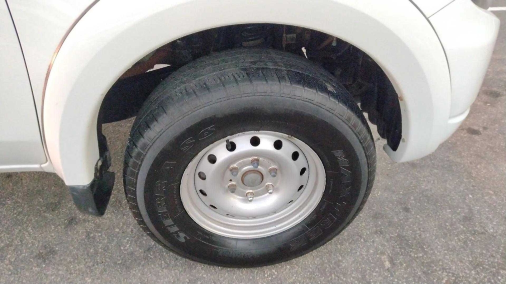 L200 Triton 2.4 16V TURBO DIESEL GL CD 4X4 MANUAL