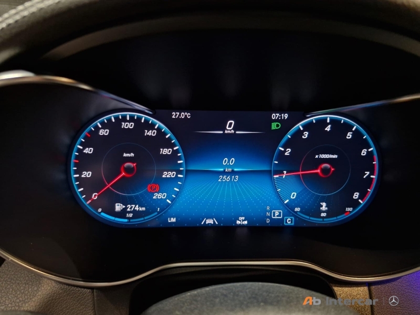 Glc 300 2.0 CGI GASOLINA COUPÉ AMG LINE 4MATIC 9G-TRONIC