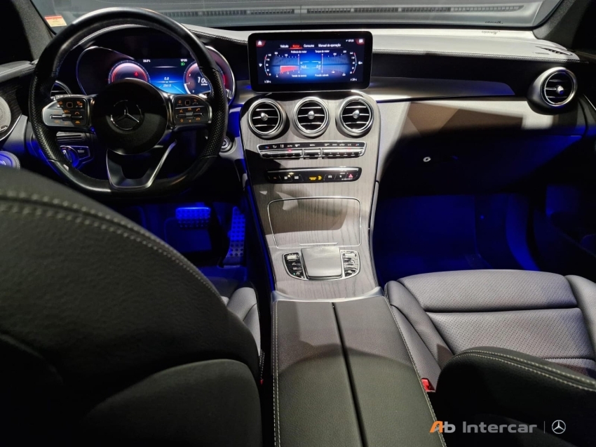 Glc 300 2.0 CGI GASOLINA COUPÉ AMG LINE 4MATIC 9G-TRONIC