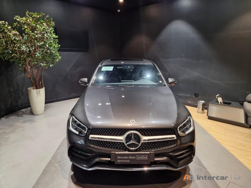 Glc 300 2.0 CGI GASOLINA COUPÉ AMG LINE 4MATIC 9G-TRONIC