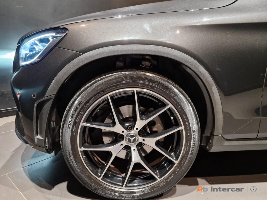 Glc 300 2.0 CGI GASOLINA COUPÉ AMG LINE 4MATIC 9G-TRONIC
