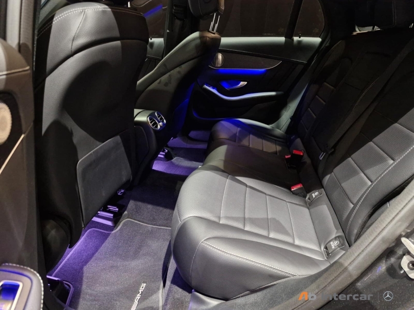 Glc 300 2.0 CGI GASOLINA COUPÉ AMG LINE 4MATIC 9G-TRONIC