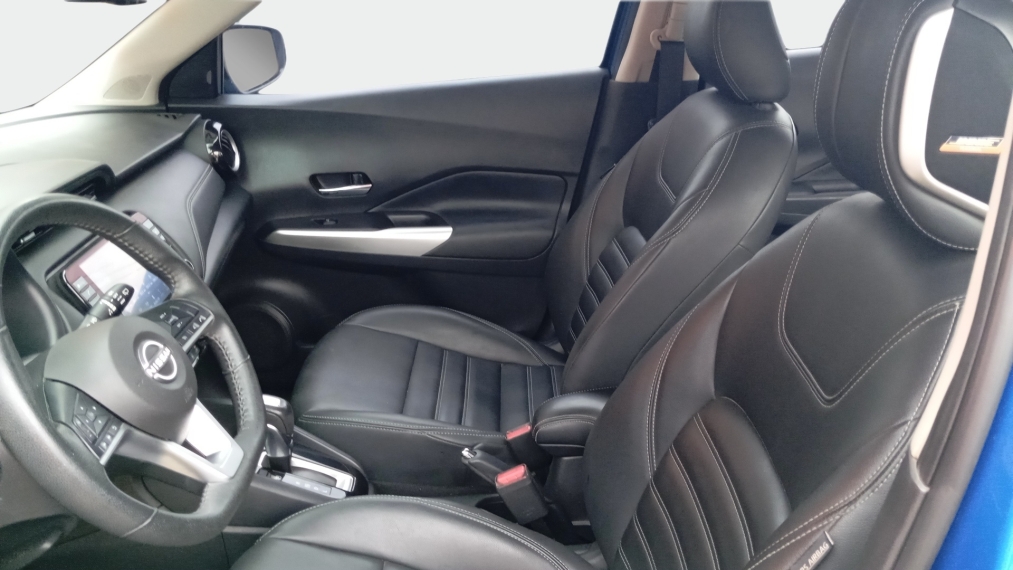 Kicks 1.6 16V FLEXSTART EXCLUSIVE XTRONIC