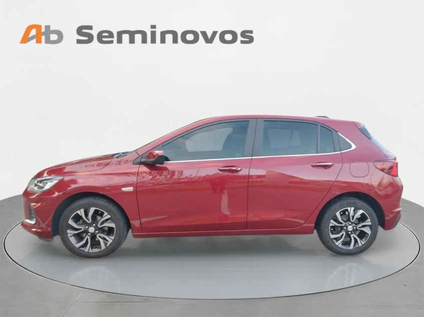 Onix 1.0 TURBO FLEX PREMIER AUTOMÁTICO