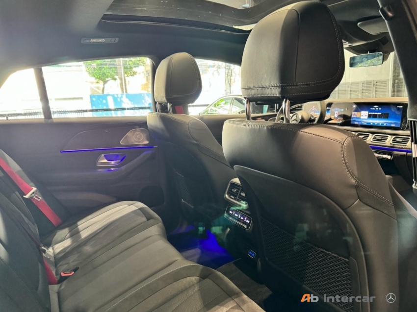 Gle 63 Amg 4.0 V8 BITURBO GASOLINA COUPÉ S 4MATIC 9G-TRONIC