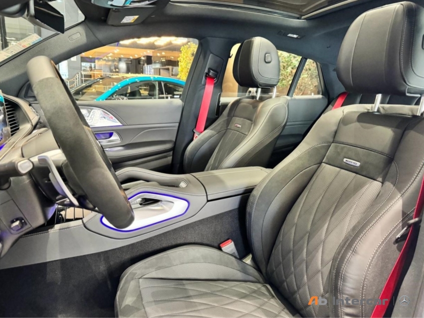 Gle 63 Amg 4.0 V8 BITURBO GASOLINA COUPÉ S 4MATIC 9G-TRONIC
