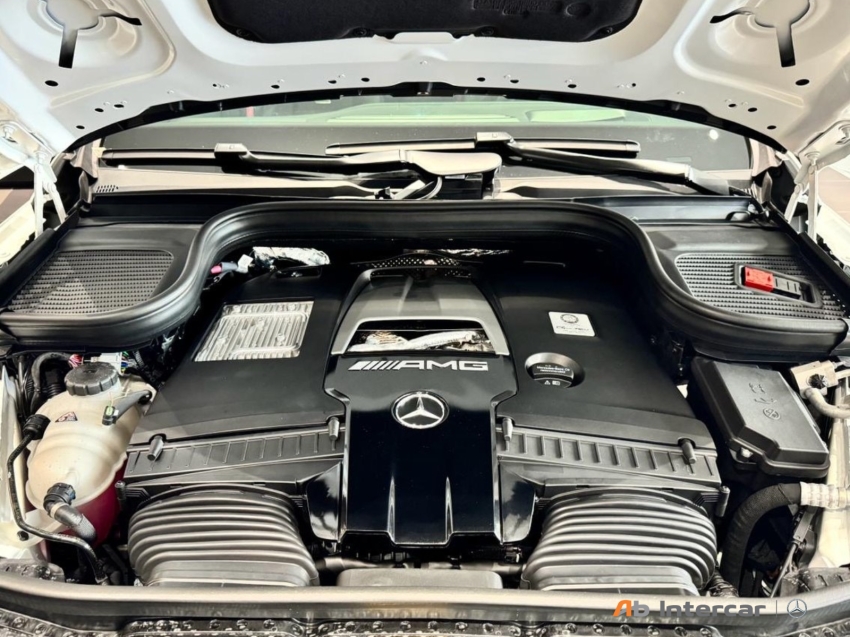 Gle 63 Amg 4.0 V8 BITURBO GASOLINA COUPÉ S 4MATIC 9G-TRONIC