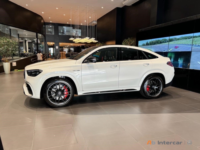 Gle 63 Amg 4.0 V8 BITURBO GASOLINA COUPÉ S 4MATIC 9G-TRONIC