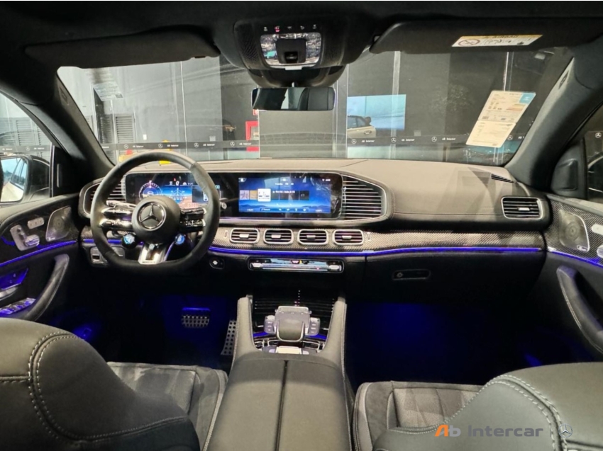 Gle 63 Amg 4.0 V8 BITURBO GASOLINA COUPÉ S 4MATIC 9G-TRONIC
