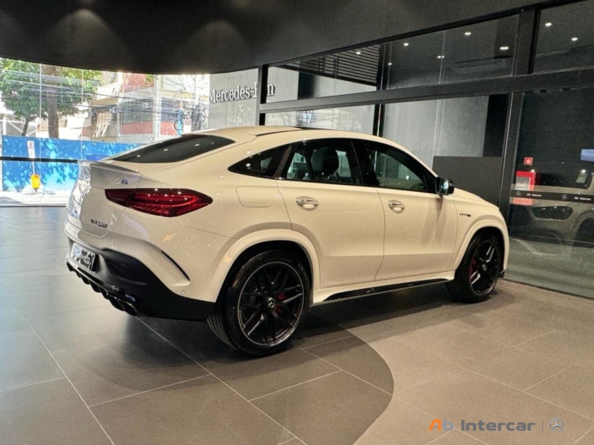 Gle 63 Amg 4.0 V8 BITURBO GASOLINA COUPÉ S 4MATIC 9G-TRONIC