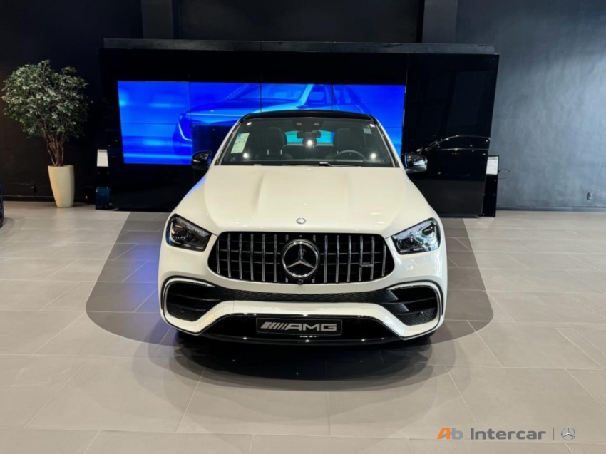 Gle 63 Amg 4.0 V8 BITURBO GASOLINA COUPÉ S 4MATIC 9G-TRONIC