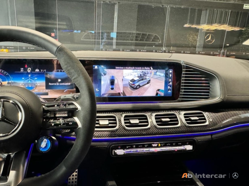 Gle 63 Amg 4.0 V8 BITURBO GASOLINA COUPÉ S 4MATIC 9G-TRONIC