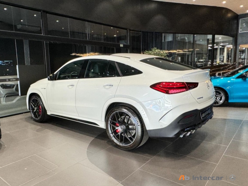 Gle 63 Amg 4.0 V8 BITURBO GASOLINA COUPÉ S 4MATIC 9G-TRONIC
