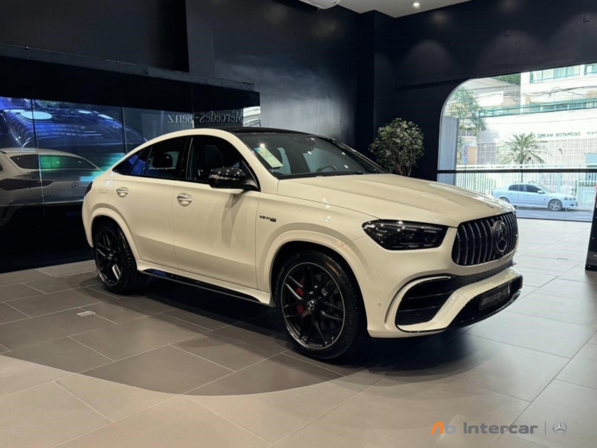 Gle 63 Amg 4.0 V8 BITURBO GASOLINA COUPÉ S 4MATIC 9G-TRONIC