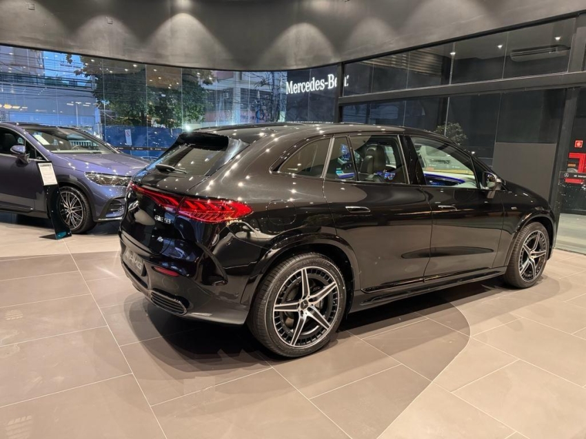 Eqe 53 Amg Suv 90,6 KW ELÉTRICO 4MATIC+